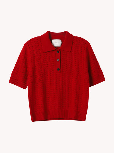 MASY POINTELLE SWEATER