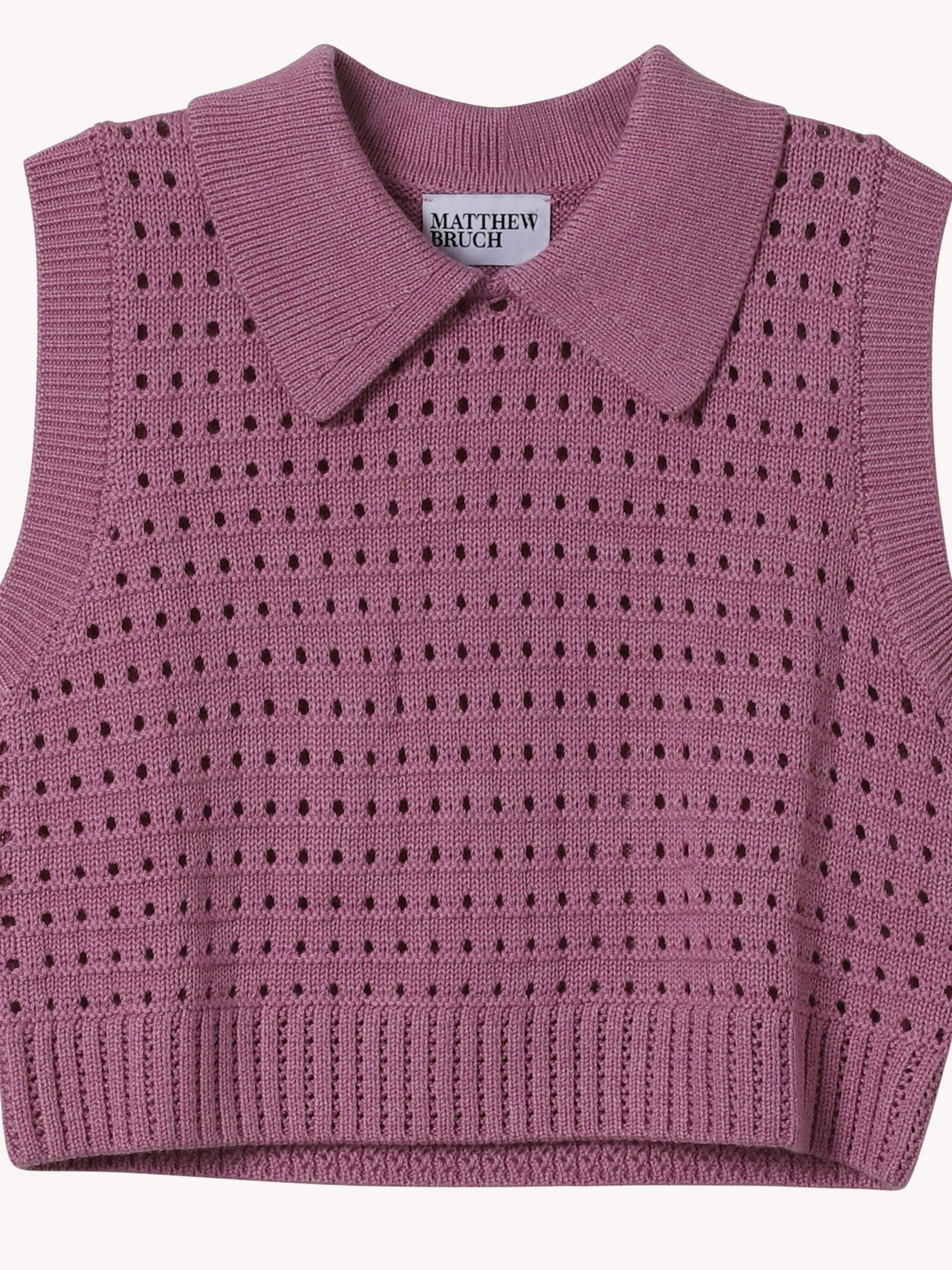 Knit Tank