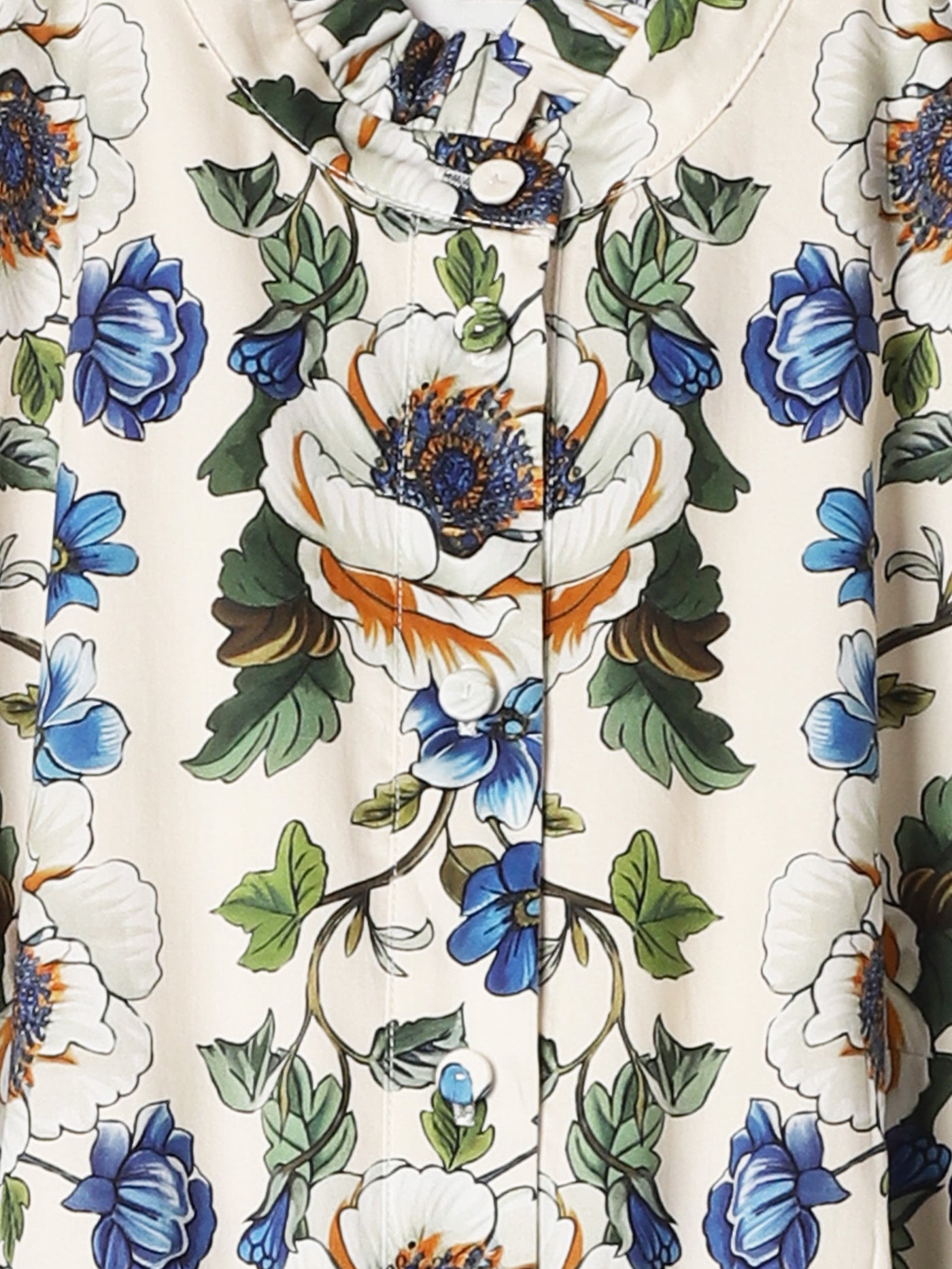 Biba Vine Flower Dress