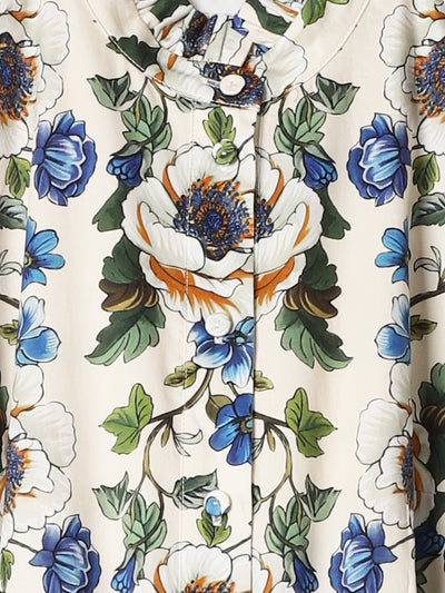 Biba Vine Flower Dress