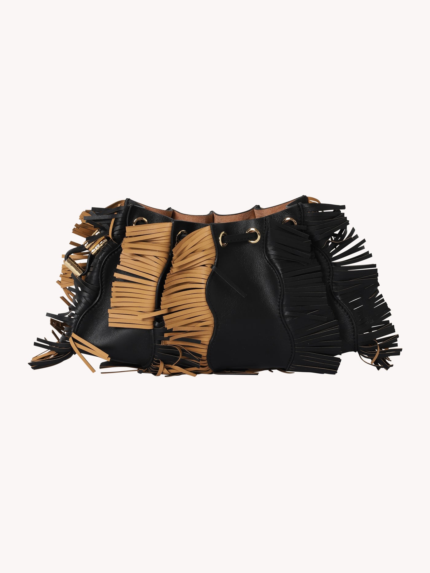 Adria Fringe Crossbody