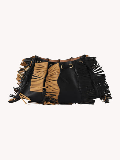 Adria Fringe Crossbody