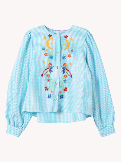 Primula Shirt in Blue