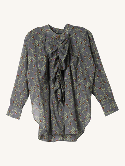 Frill Shirt