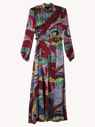 Jacqui-B Dress