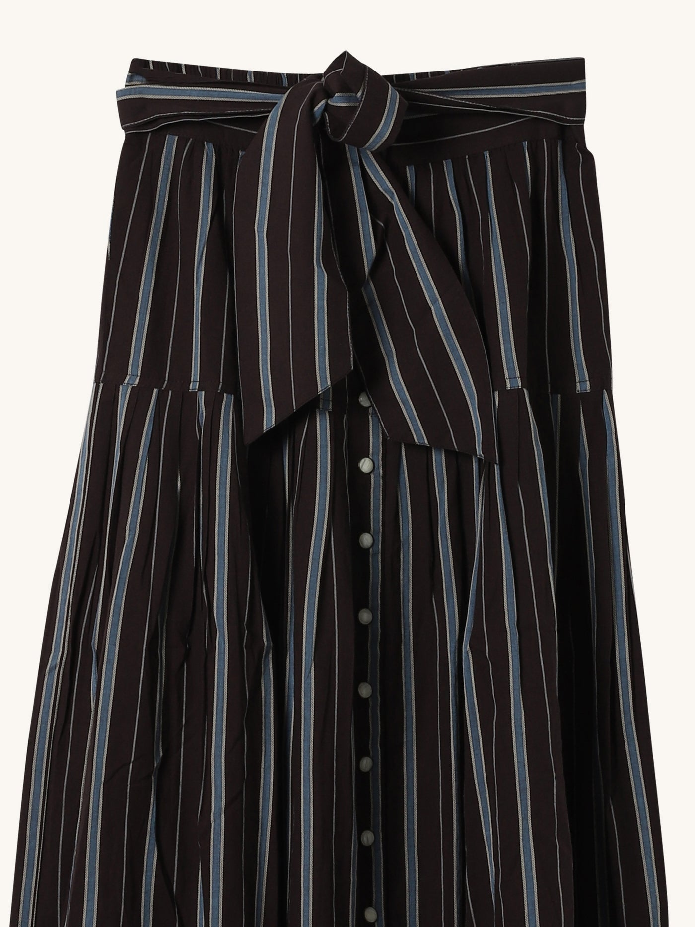 Stripe Highland Skirt