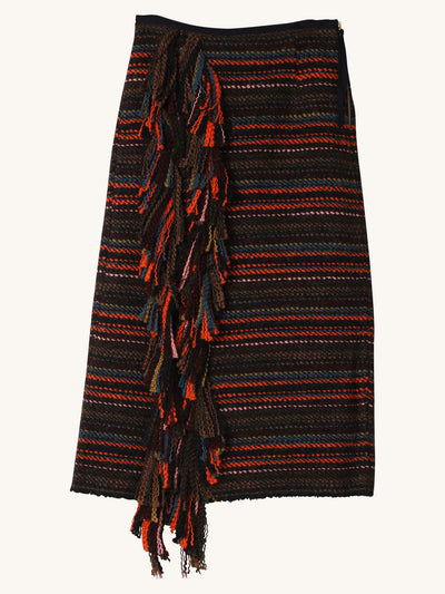 Fringe Skirt