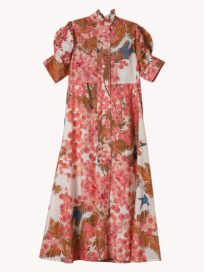 VENETIA FLORAL DRESS