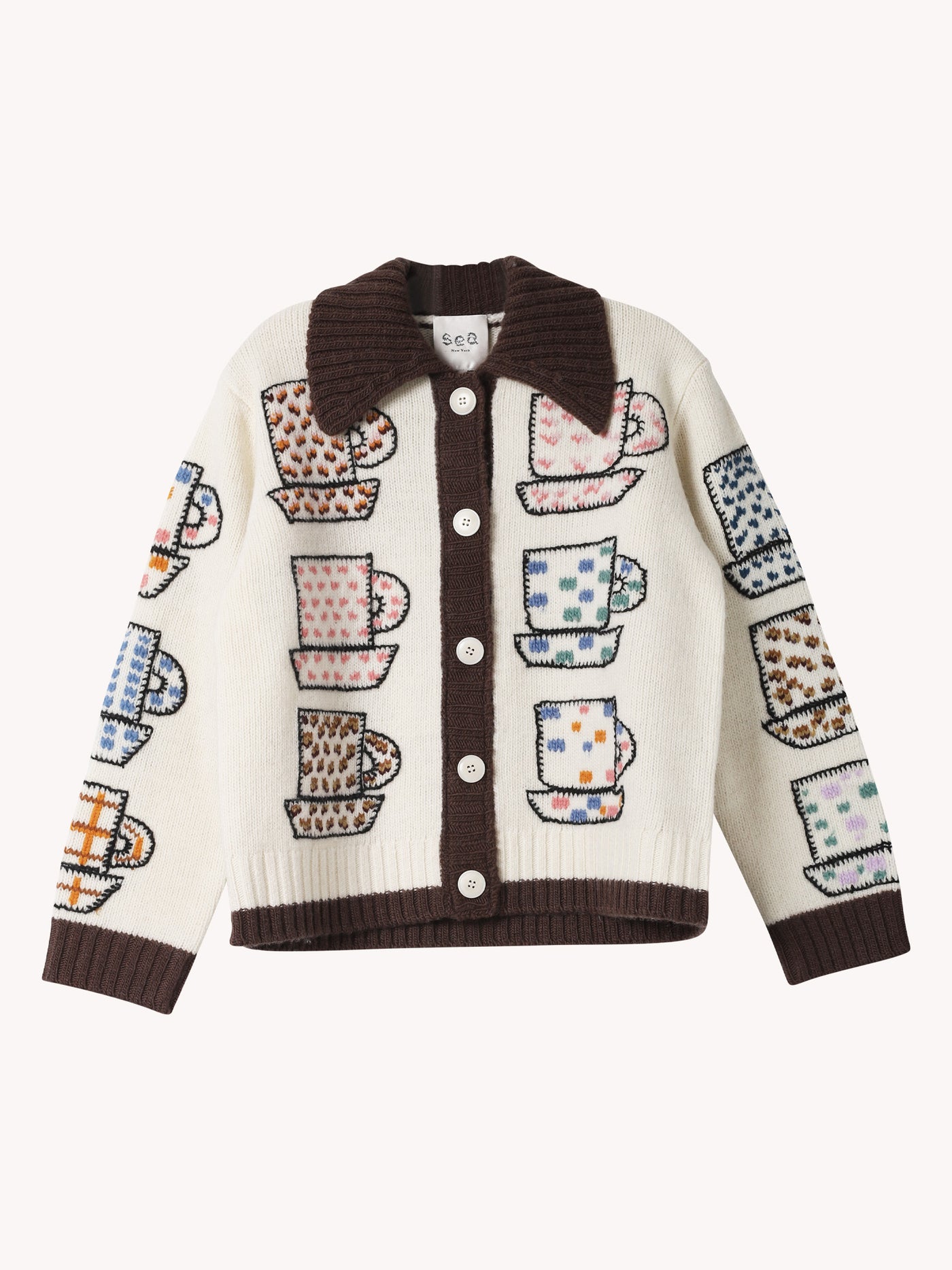 Emila Teacup Cardi