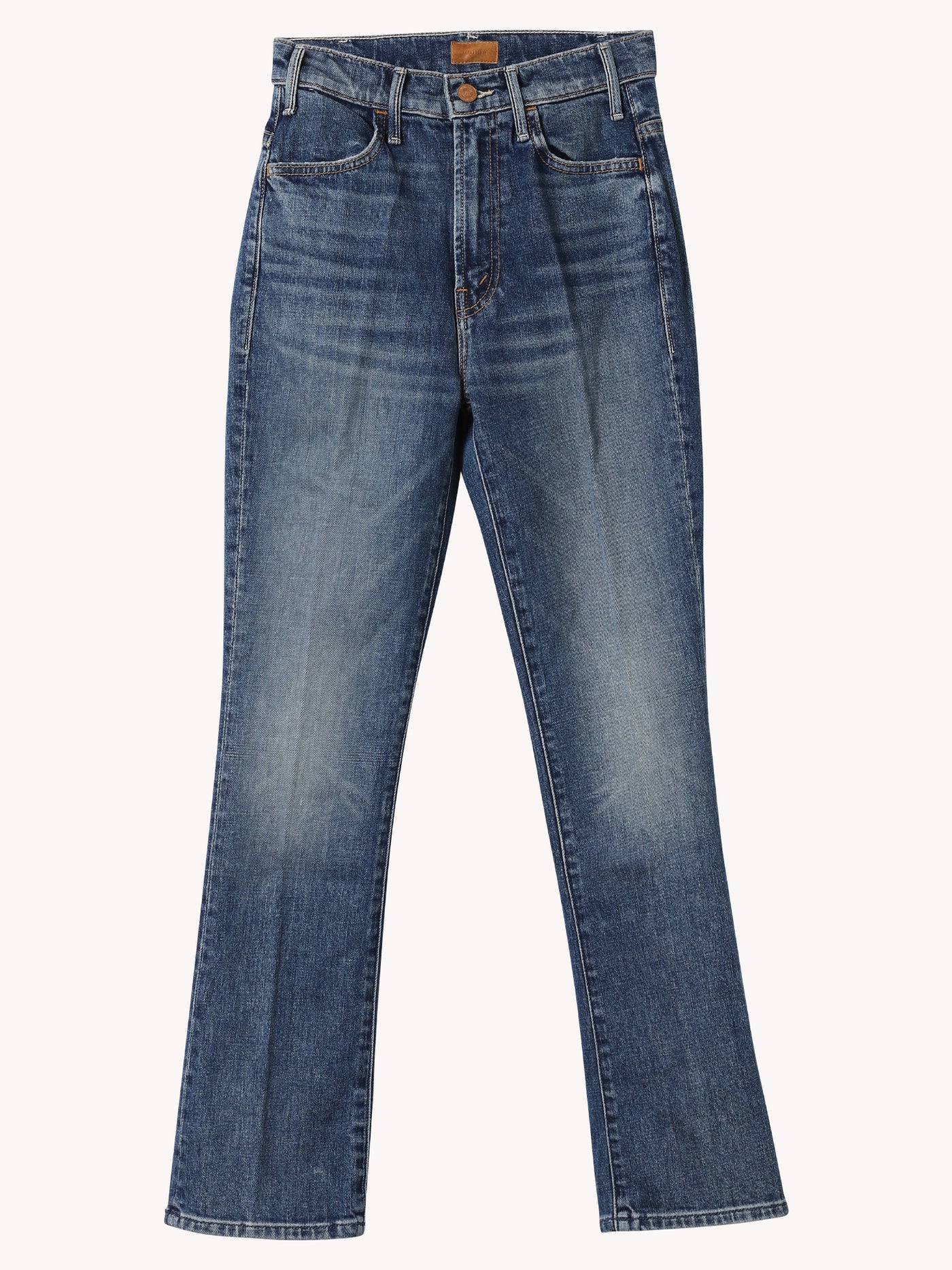 The Hustler Ankle Jean in Bending The Rules