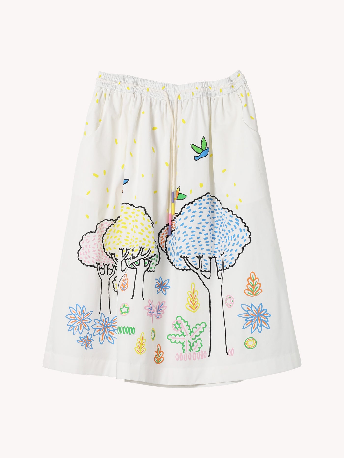 Forest Scene Skirt