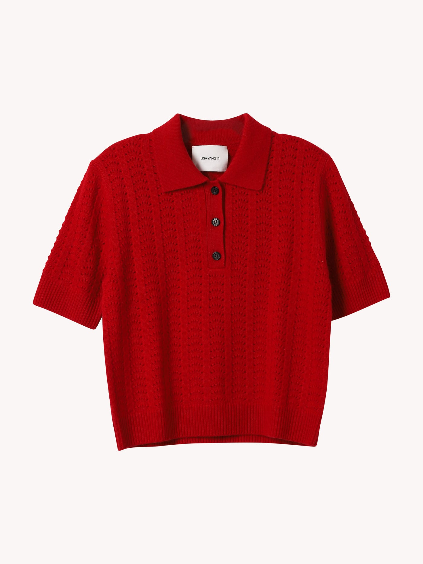 MASY POINTELLE SWEATER