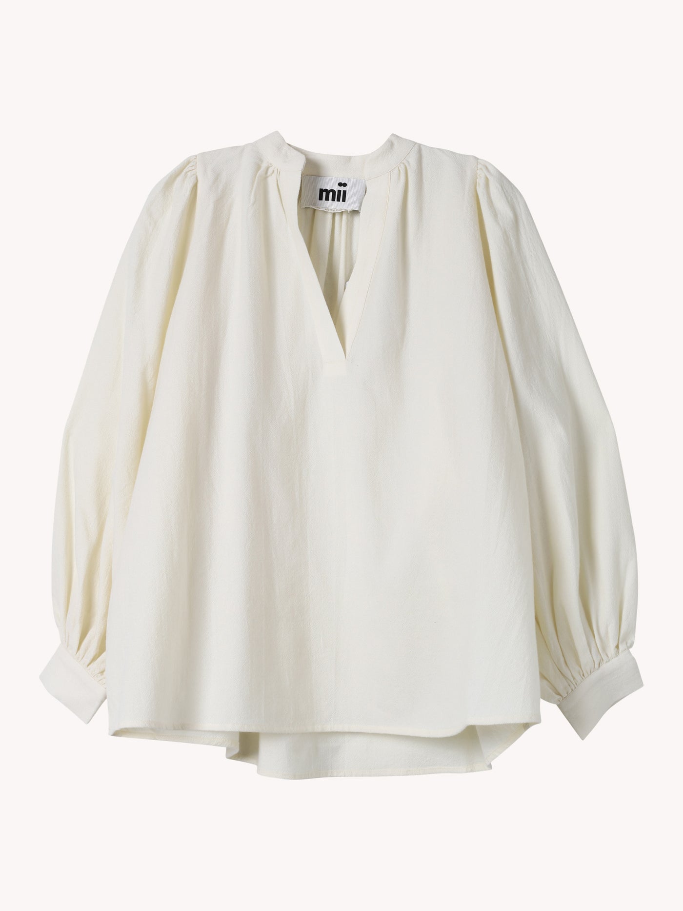 Wool Blouse