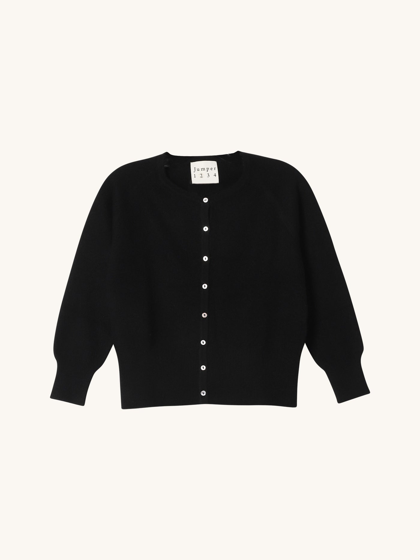 Shrunken Cardigan