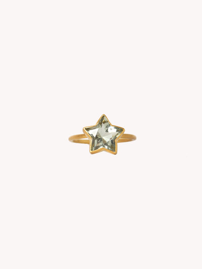 CASSIOPEIA STAR RING