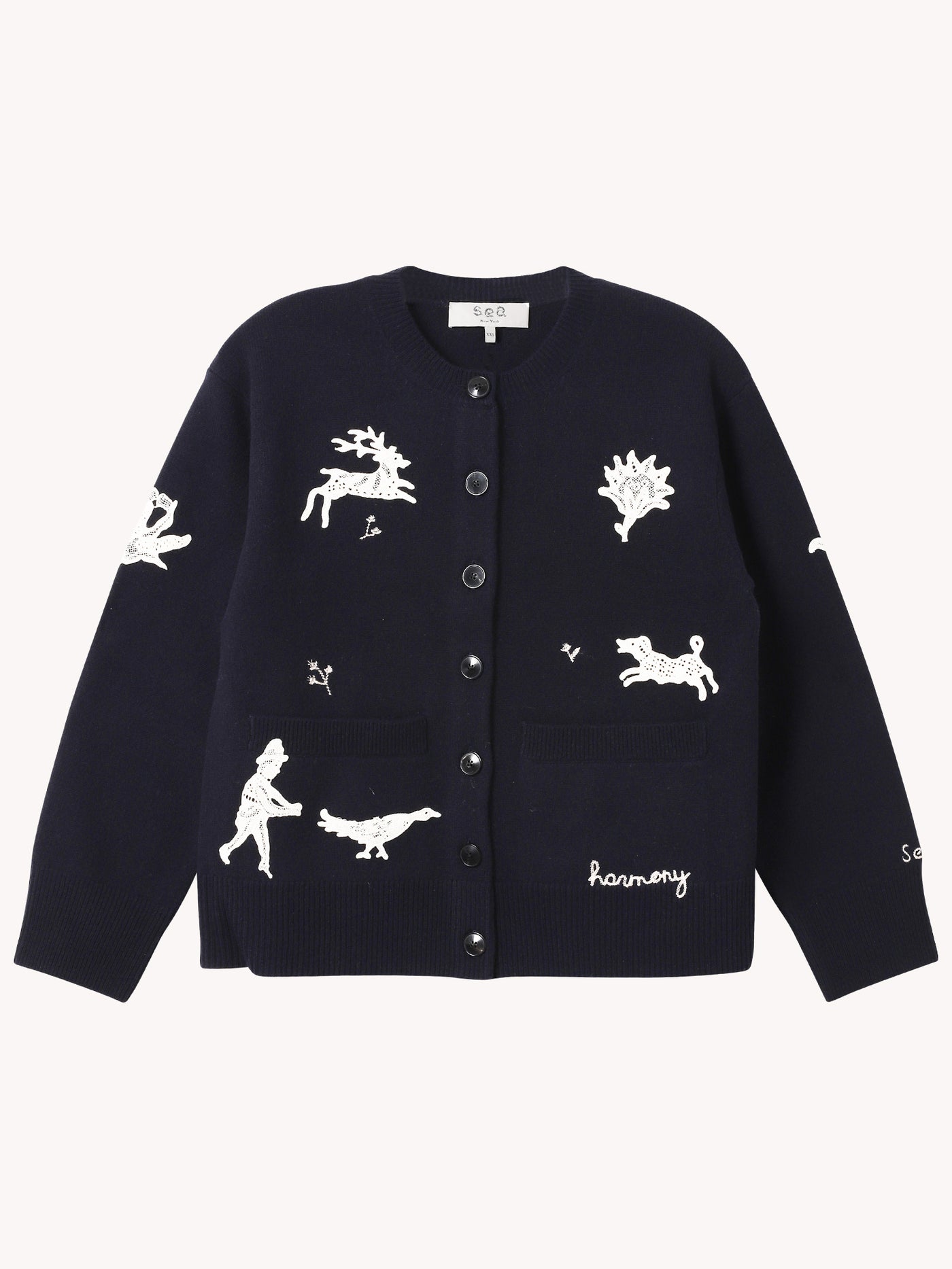 Mika Cardigan