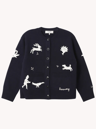 Mika Cardigan