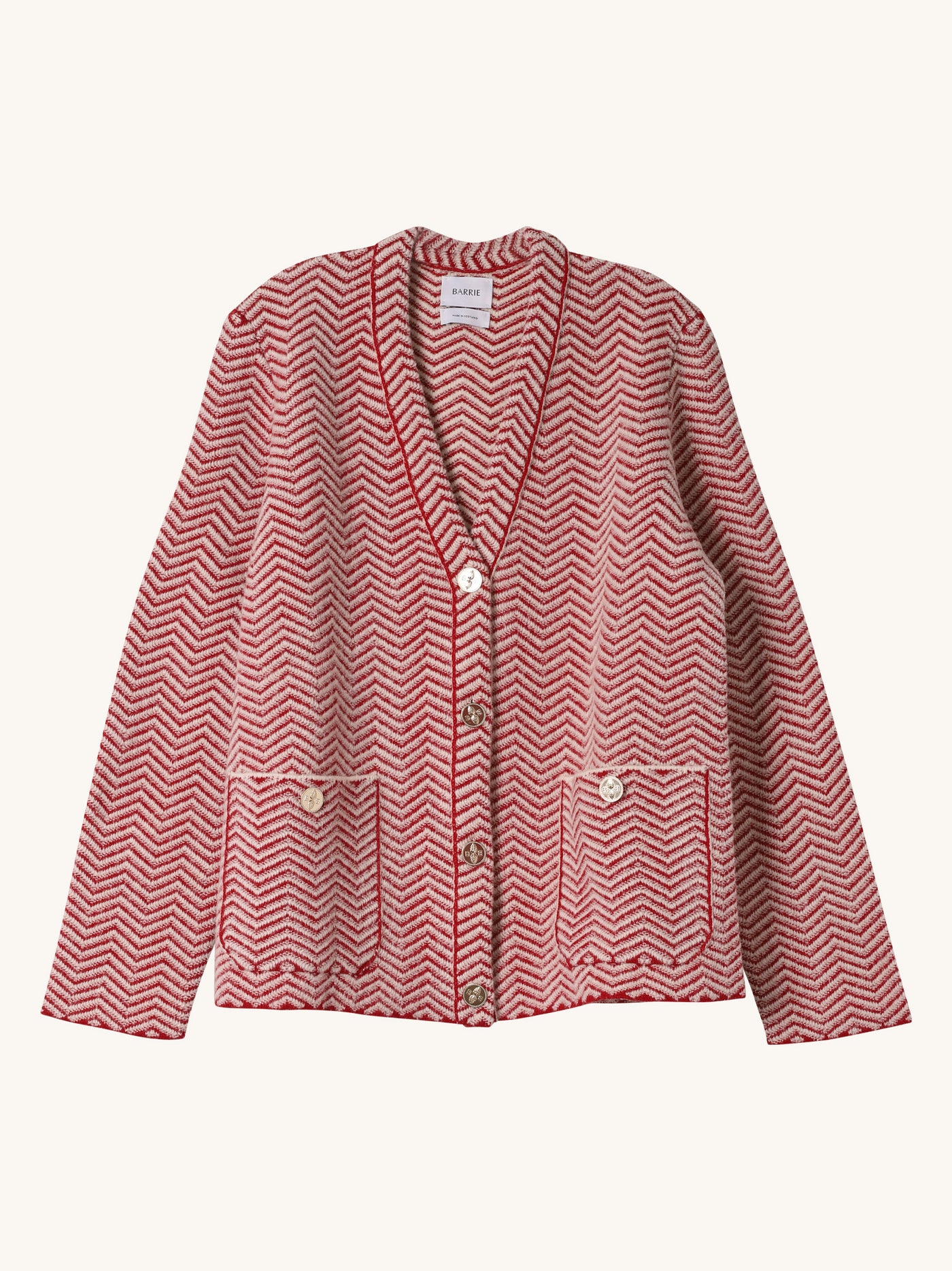 Knit Jacket