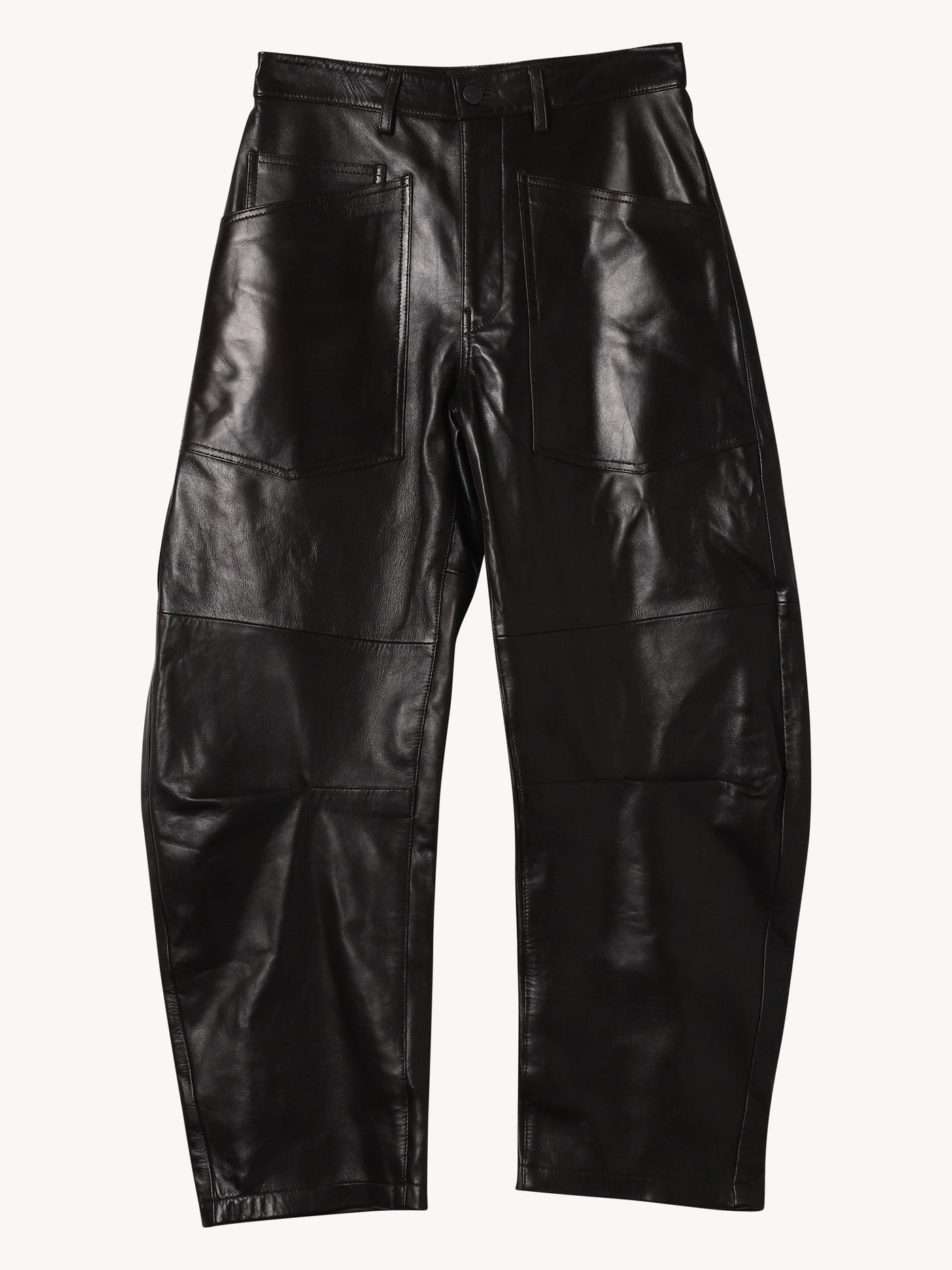 SHON LEATHER PANT