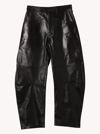 SHON LEATHER PANT
