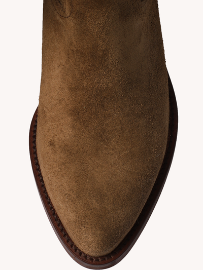Goldie Paloma Suede Boot
