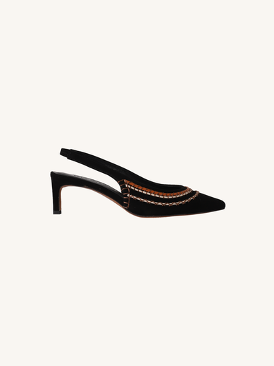 Antonia Slingback Heel