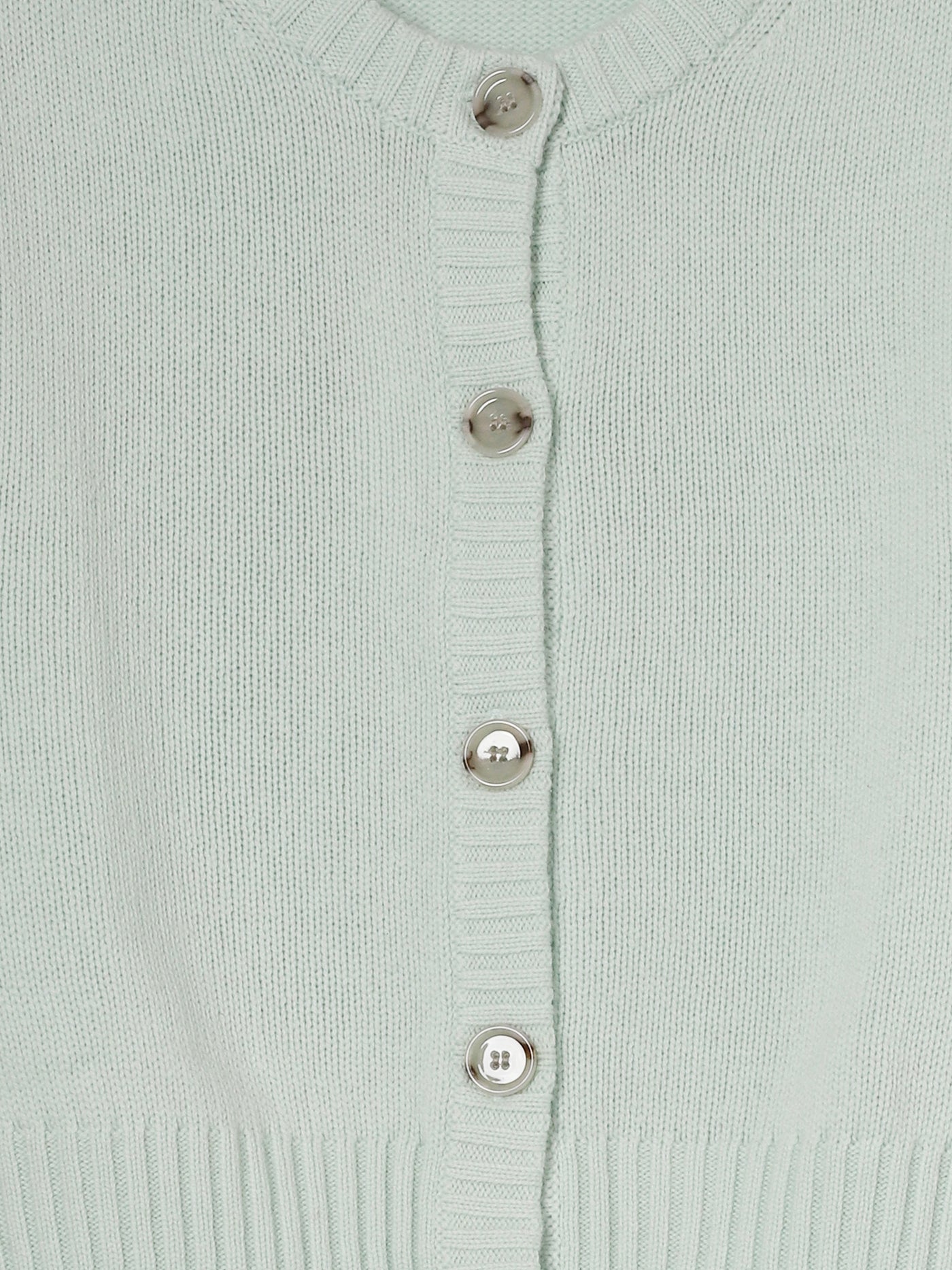 RD Cardigan in Flower Milk