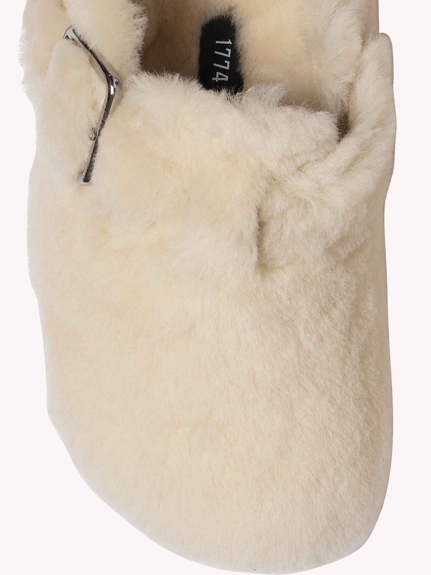 Boston Shearling Clog