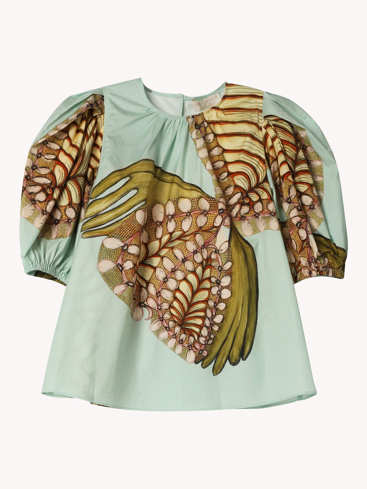 Ravena Puff Sleeve Top