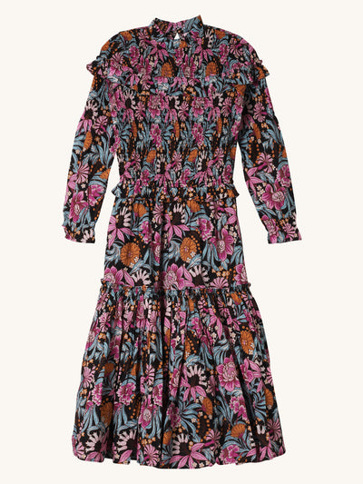 Bertha Dress