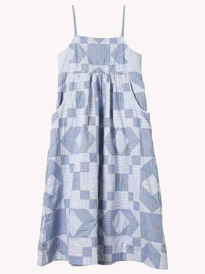 Helmi Shirting Midi