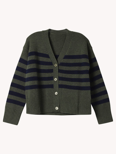 The Raffa Cardigan