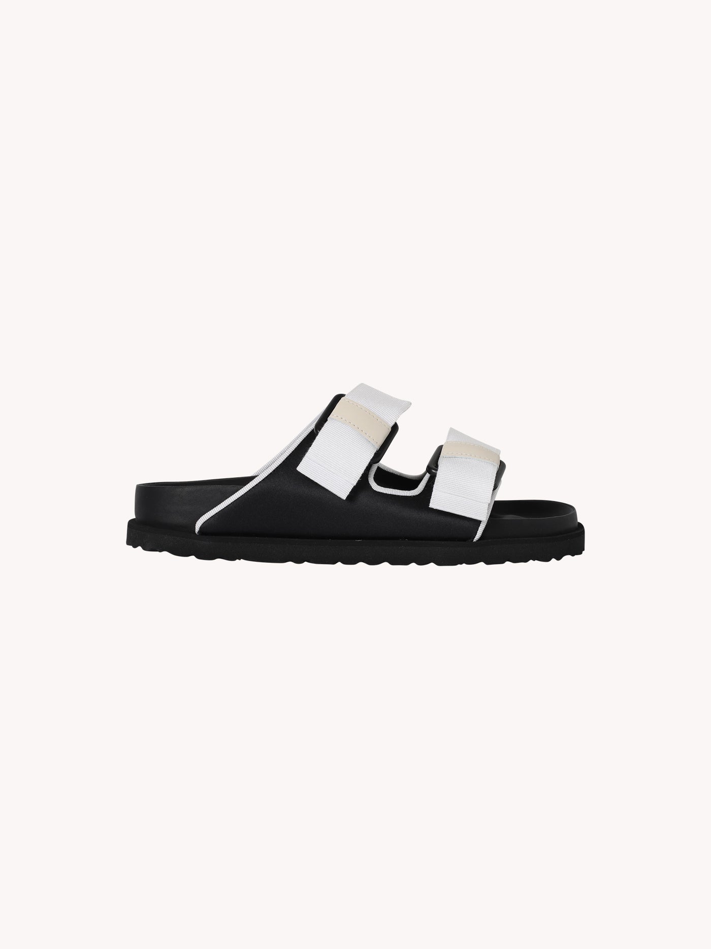 Arizona Satin Bow Sandal
