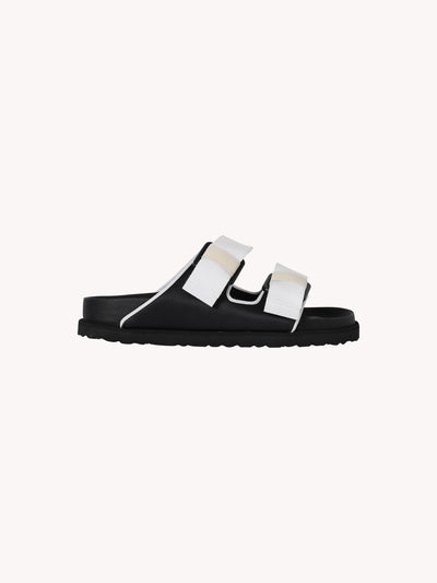 Arizona Satin Bow Sandal