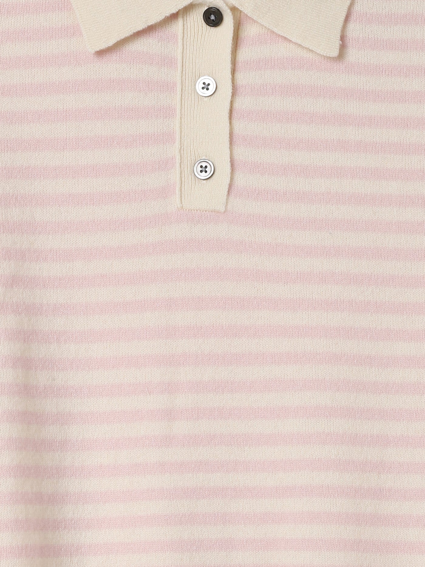 Amelia Stripe Polo