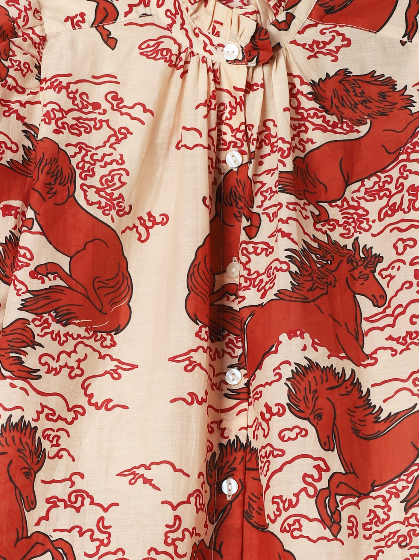 Winnie Rouge Pegasus Shirt