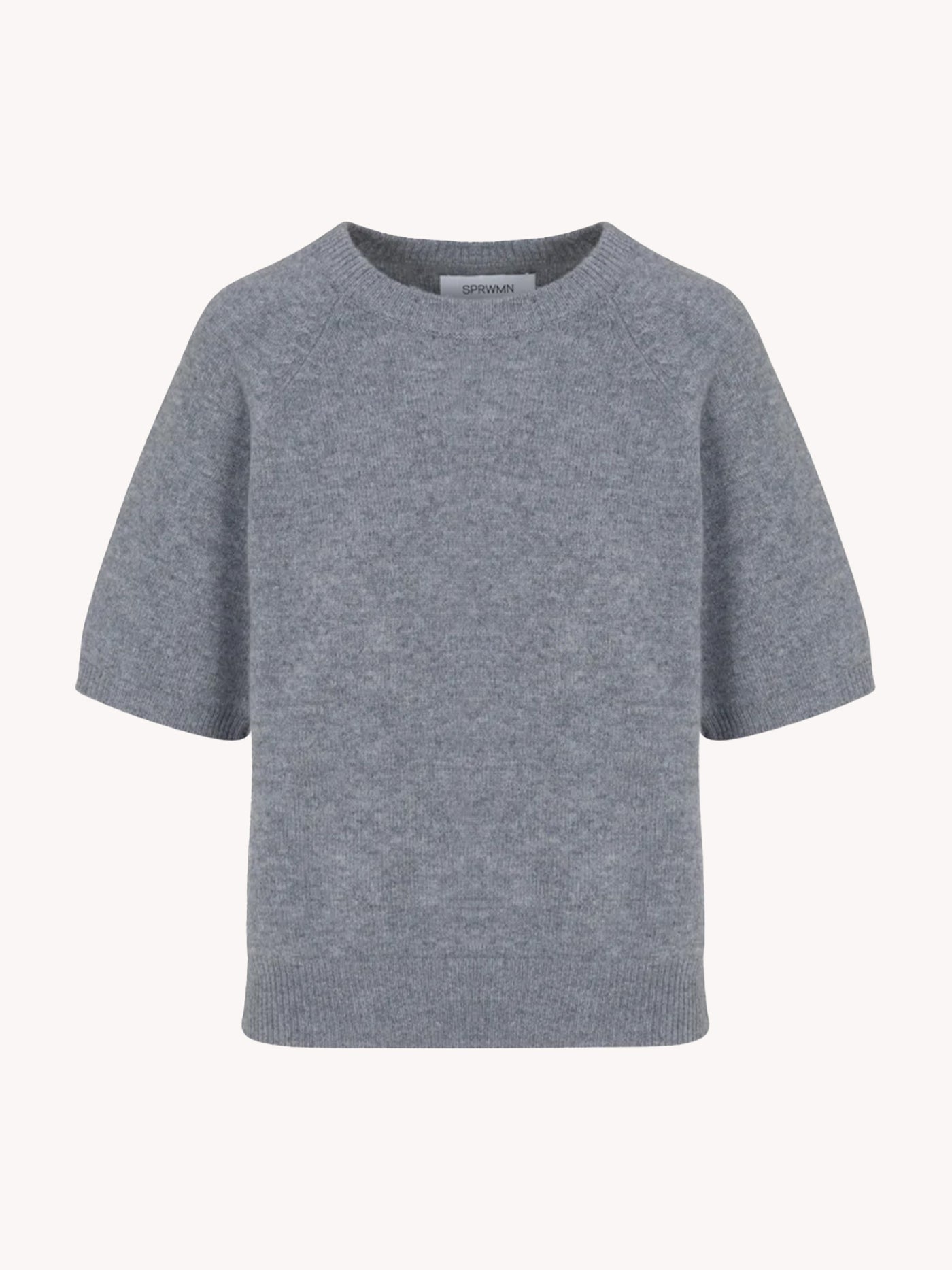 Short Sleeve Raglan Tee