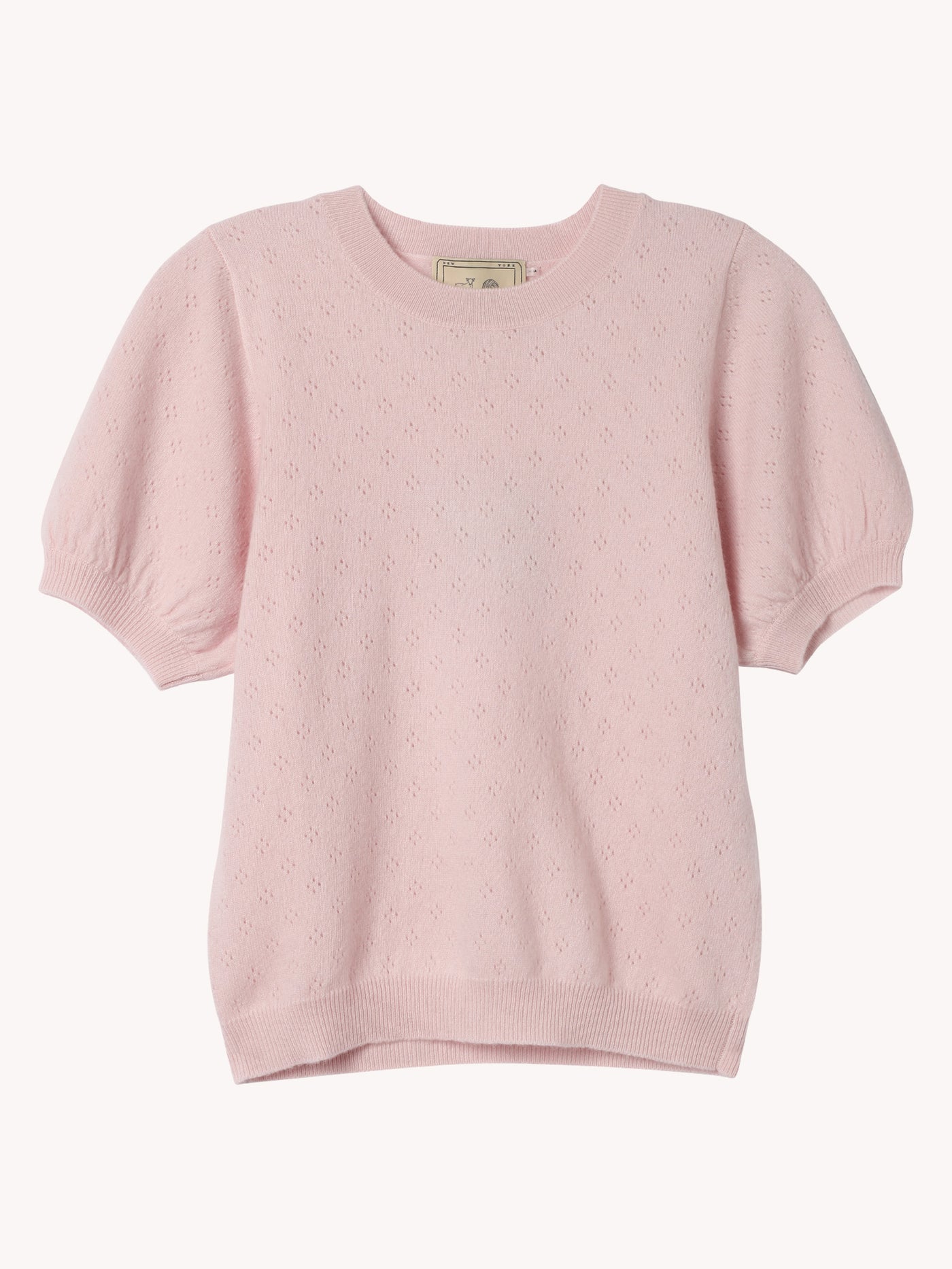 Isabel Short Sleeve Pullover