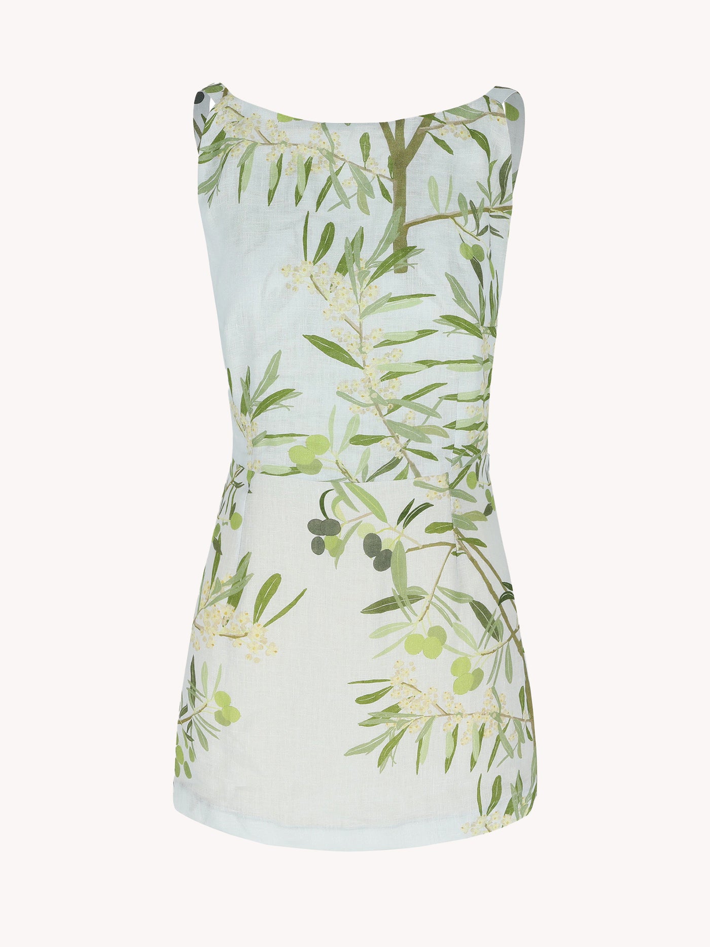 KIMBERLY MINI DRESS