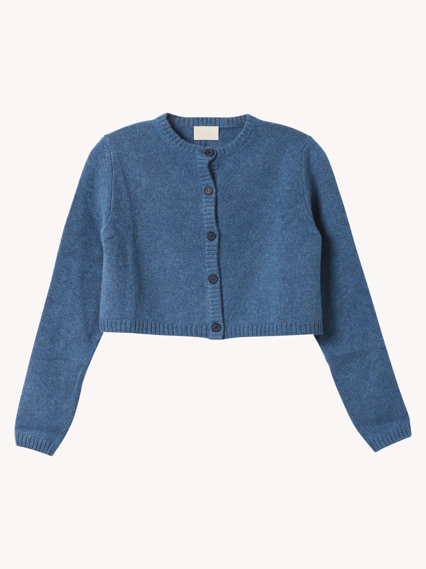 Cropped Cardigan