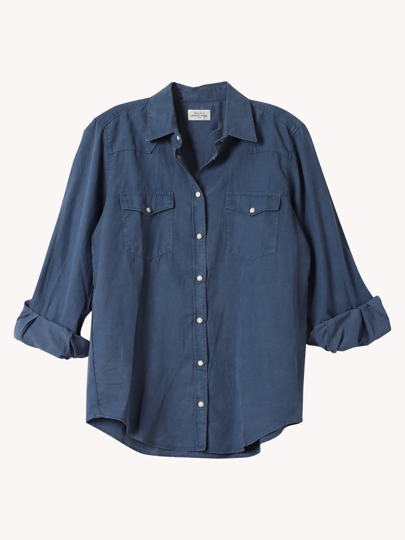 CALIFORNIA WOVEN SHIRT