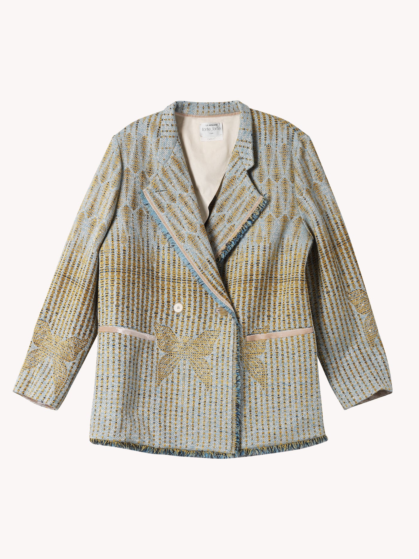 Jacquard Libelle Overjacket