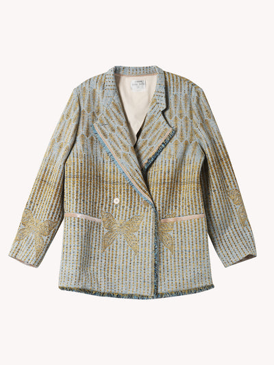 Jacquard Libelle Overjacket