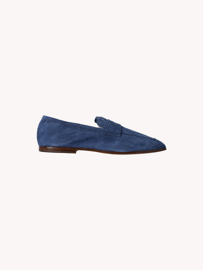 Suede Essenziale Loafer