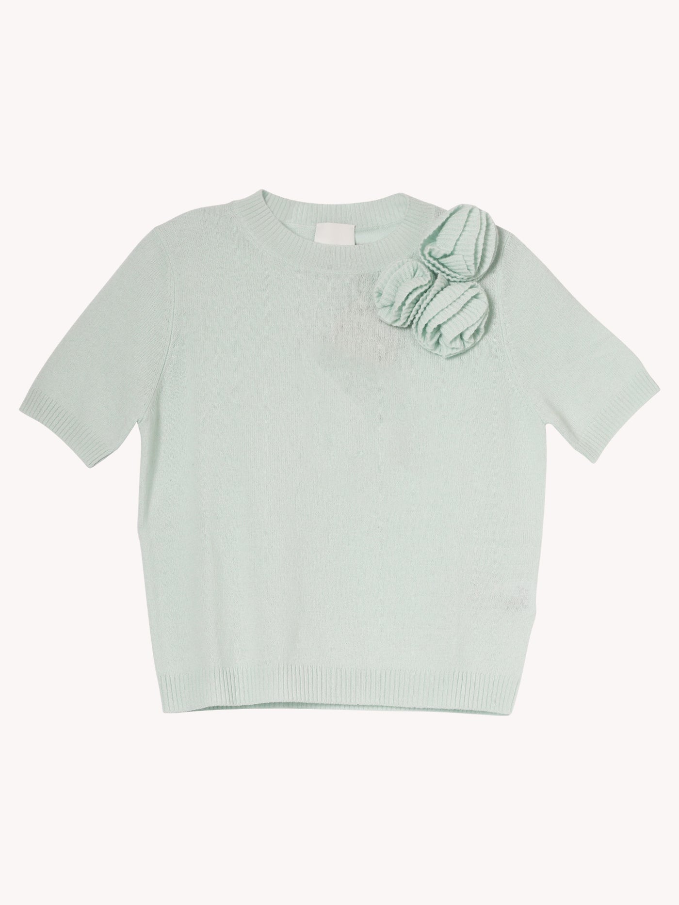 RD Sweater in Flower Milk