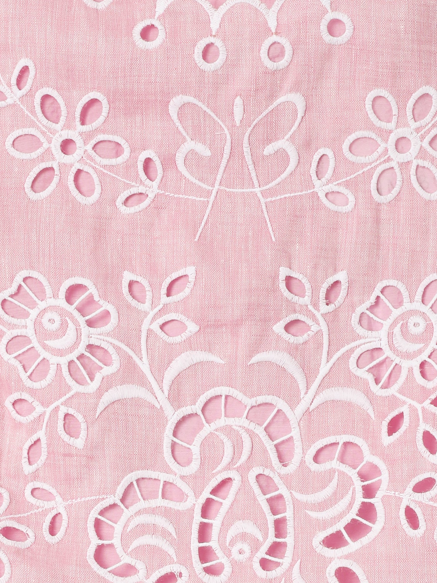 Celestial Garden Top in Pink