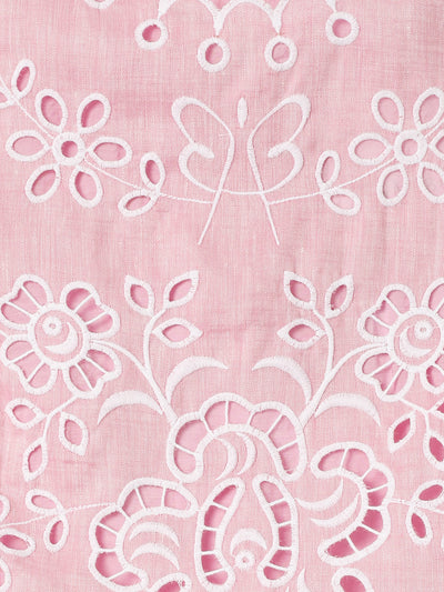 Celestial Garden Top in Pink