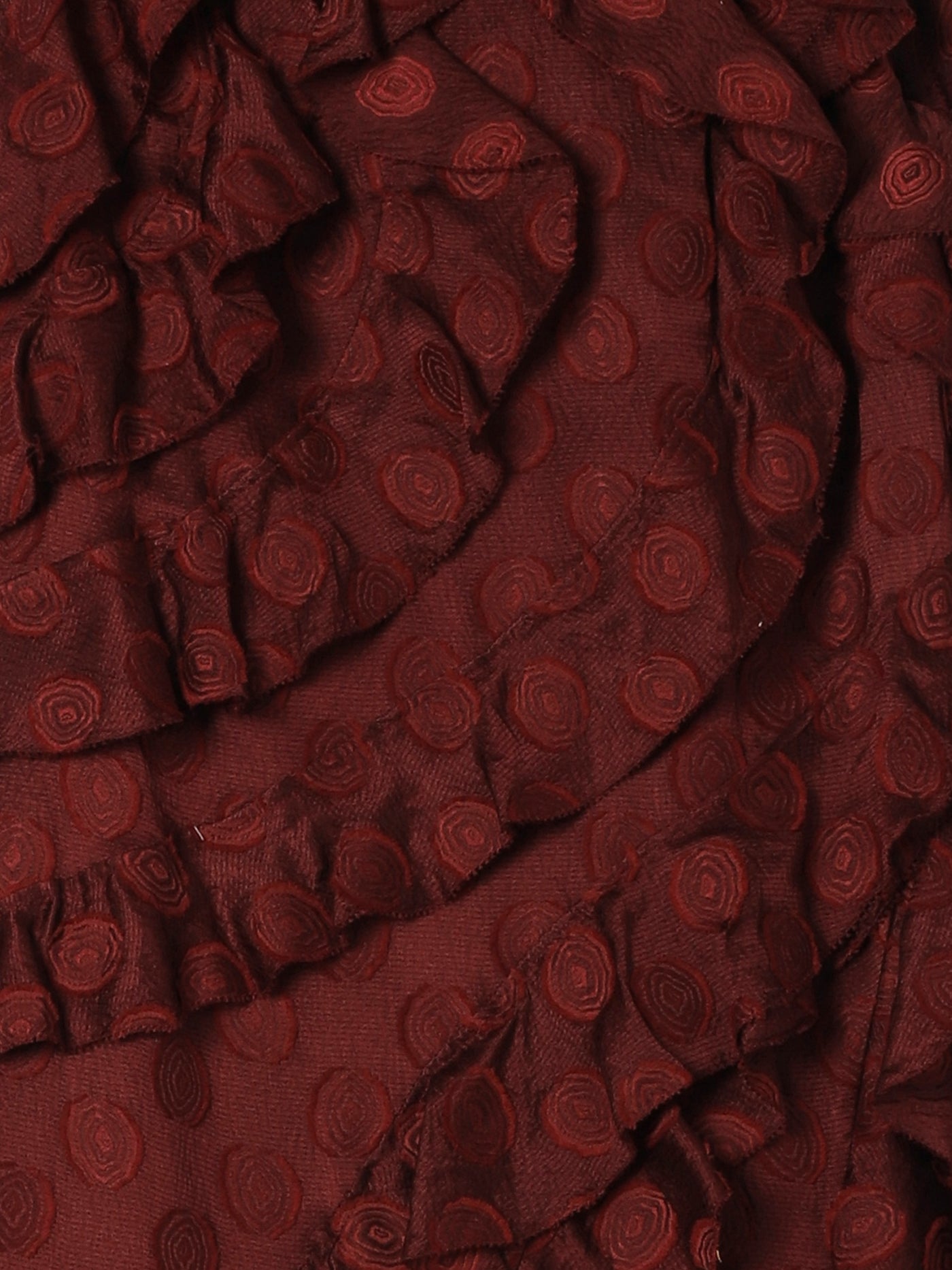 Kavita Cascading Dress