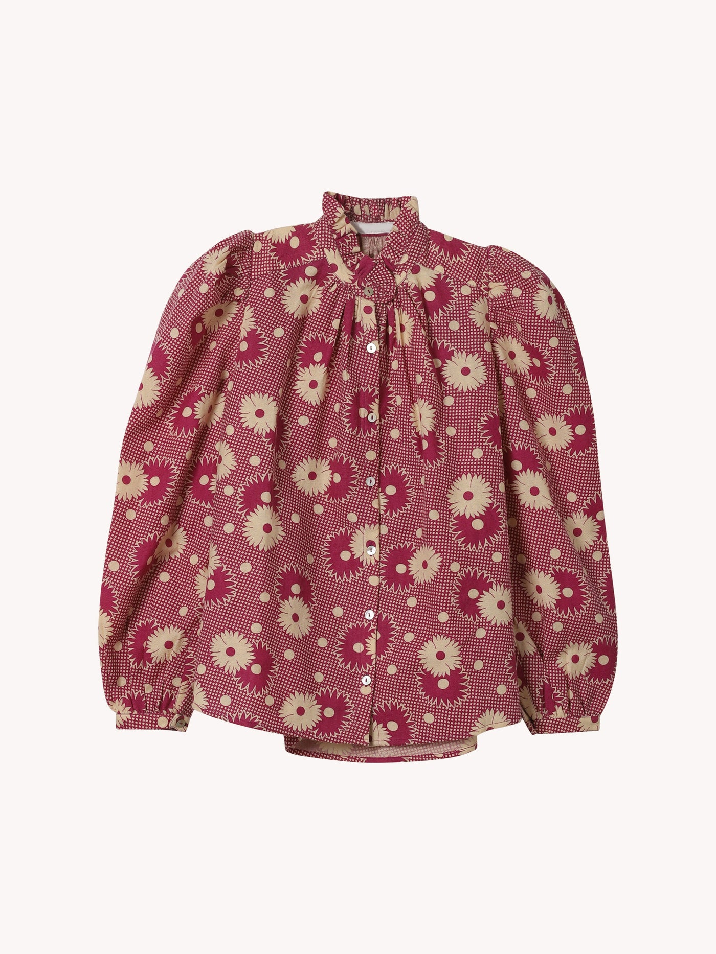 Annabel Berry Daisy Shirt