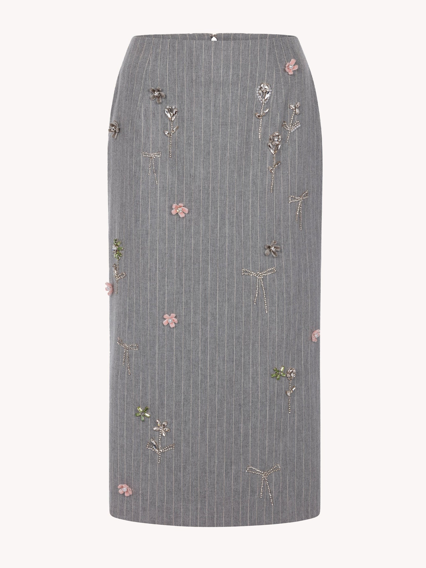 Rox Multi Crystal Skirt